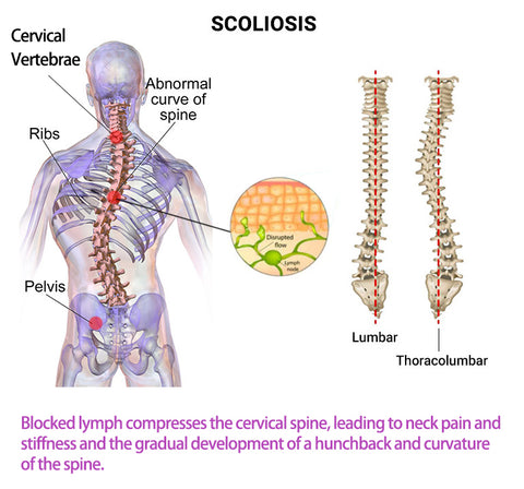 Mericle™ Ultrasonic & Far Infrared Portable Lymphatic Soothing Body Sculpting Neck Device