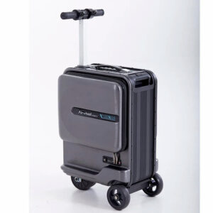 Large Smart Electric Suitcase – Effortless Travel, Style with Technology