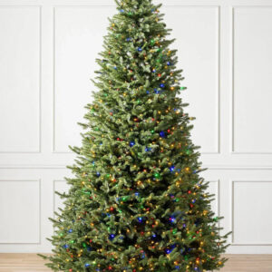 Retractable Magic LED Christmas Tree with Remote Control - [CHRISTMAS PRE-SALE DISCOUNT] + Toast 132 Ornaments