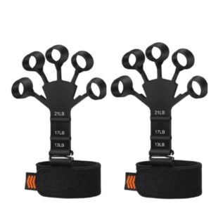 Finger Gripper 6 Resistant Finger Exerciser - Emporium Shop