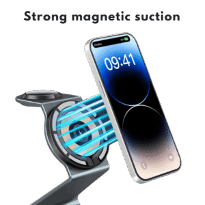 Minimal Wireless Charger - Emporium Shop