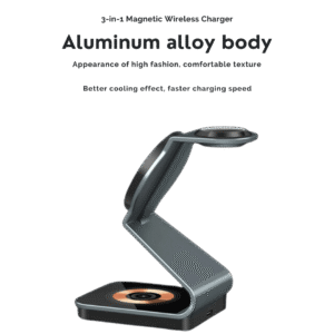 Minimal Wireless Charger - Emporium Shop