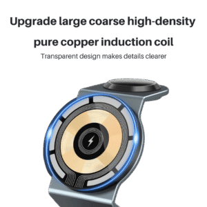 Minimal Wireless Charger - Emporium Shop