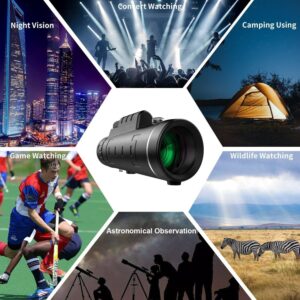 🔭StallarSight 500X Night Vision Ultra-Portable Telescope - Emporium Shop