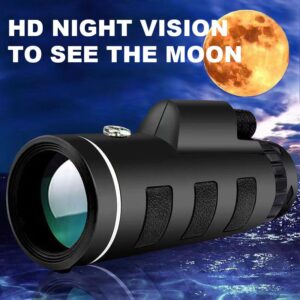 🔭StallarSight 500X Night Vision Ultra-Portable Telescope - Emporium Shop