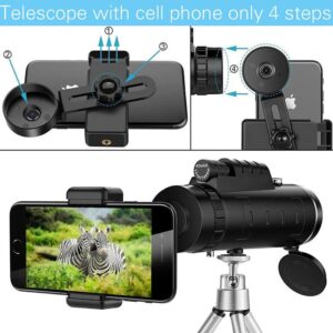 🔭StallarSight 500X Night Vision Ultra-Portable Telescope - Emporium Shop