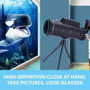 🔭StallarSight 500X Night Vision Ultra-Portable Telescope - Emporium Shop