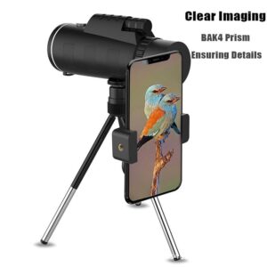 🔭StallarSight 500X Night Vision Ultra-Portable Telescope - Emporium Shop