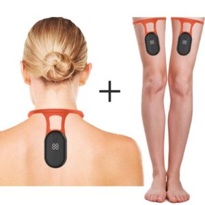 Ultrasonic Lymphatic Soothing Neck Instrument - Emporium Shop