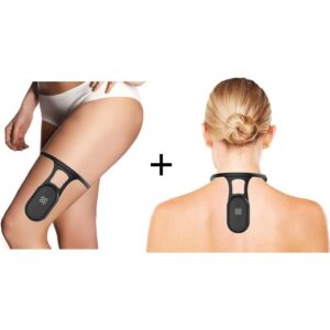 Ultrasonic Lymphatic Soothing Neck Instrument - Emporium Shop