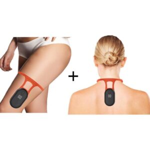 Ultrasonic Lymphatic Soothing Neck Instrument - Emporium Shop